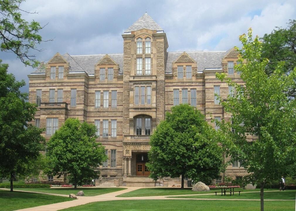 #48. Case Western Reserve University
